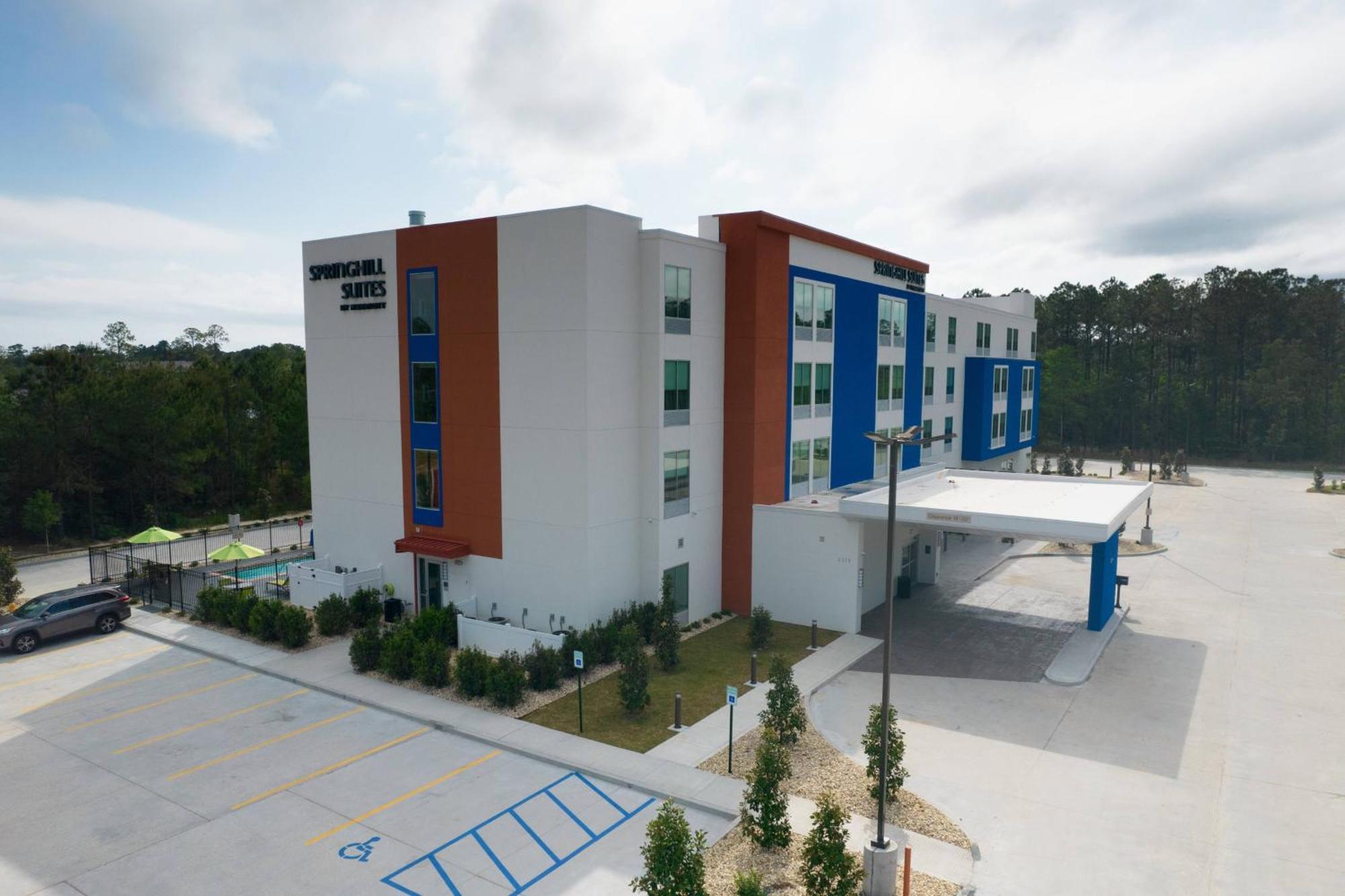 Hotel Springhill By Marriott