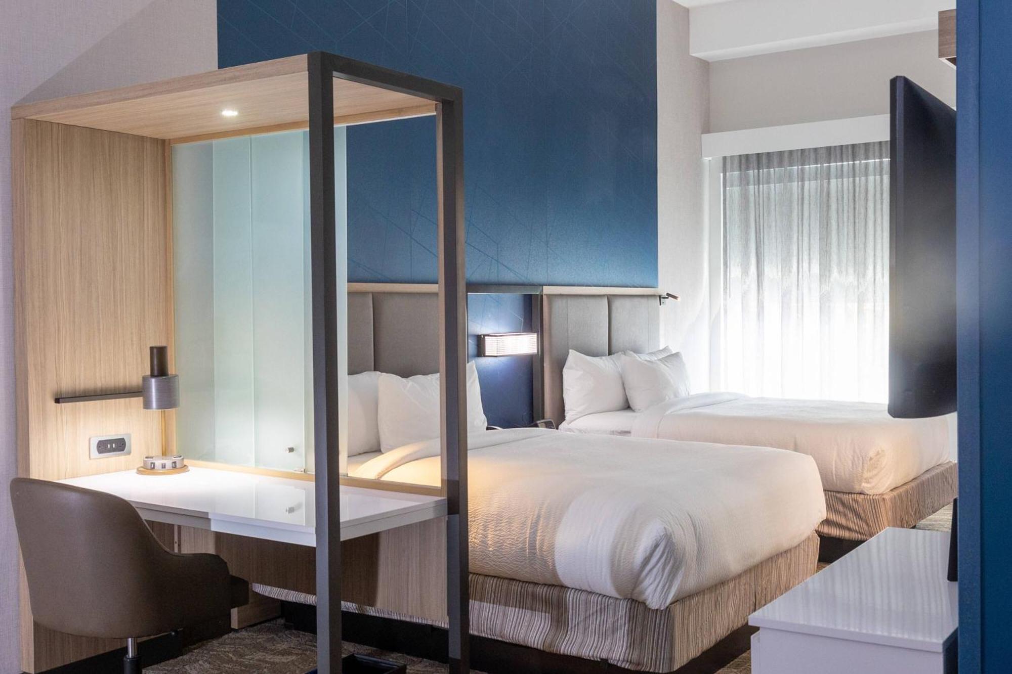 Springhill By Marriott Hotel Slidell